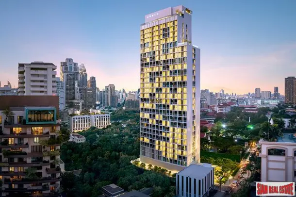 2-bed Apartment for rent in Asoke — 2-bedroom apartment · Asoke