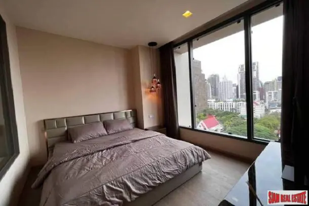 The Esse Asoke - 47 sqm. and 1 bedroom, 1 bathroom 4