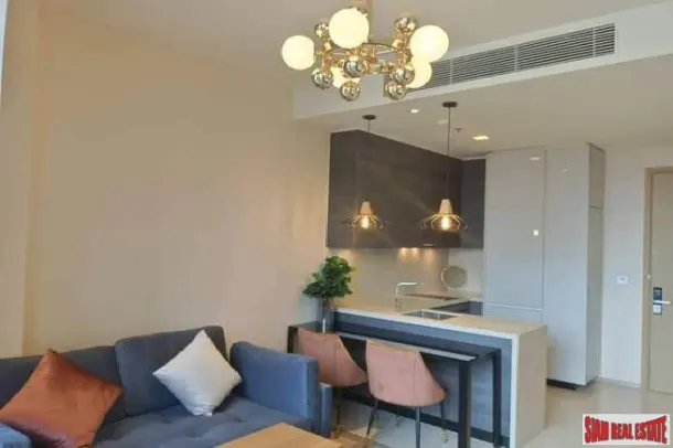 The Esse Asoke - 47 sqm. and 1 bedroom, 1 bathroom 2