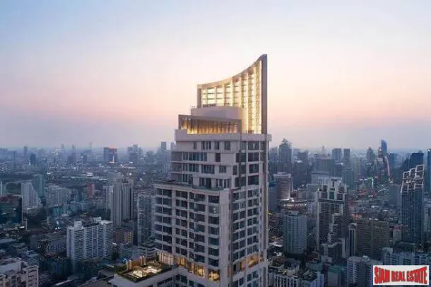 1-bed Apartment for rent in Asoke — 1-bedroom apartment · Asoke