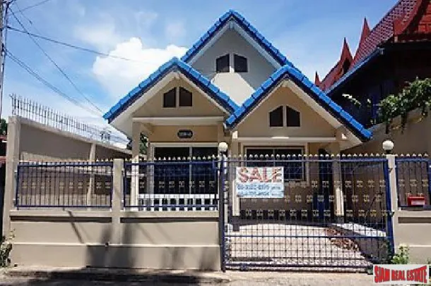 2-bed House for sale in Naklua — 2-bedroom house · Naklua