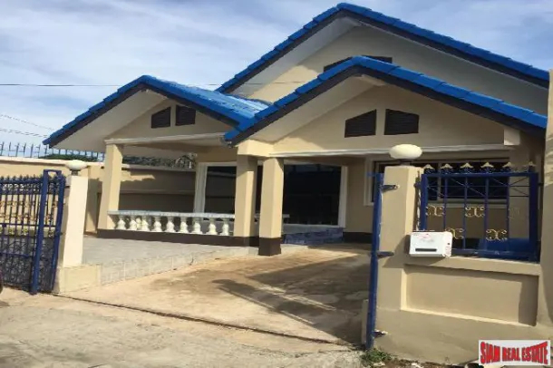 Hot deal detached 2 bedroom house for sale near beach in Naklua - Naklua 2