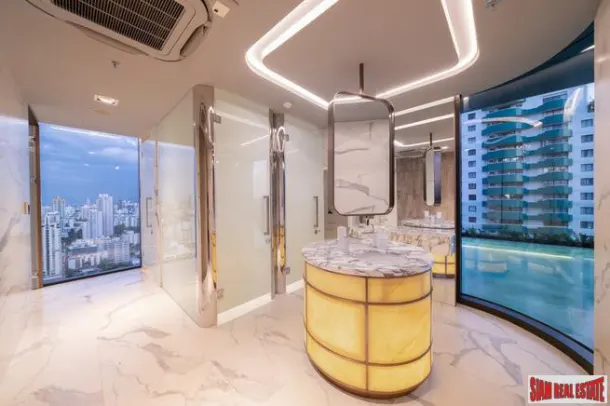 Exclusive Luxury Condos at Asoke Junction, Bangkok - 1 Bed Units - Free Furniture and Discount! 4