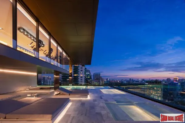 Exclusive Luxury Condos at Asoke Junction, Bangkok - 1 Bed Units - Free Furniture and Discount! 2
