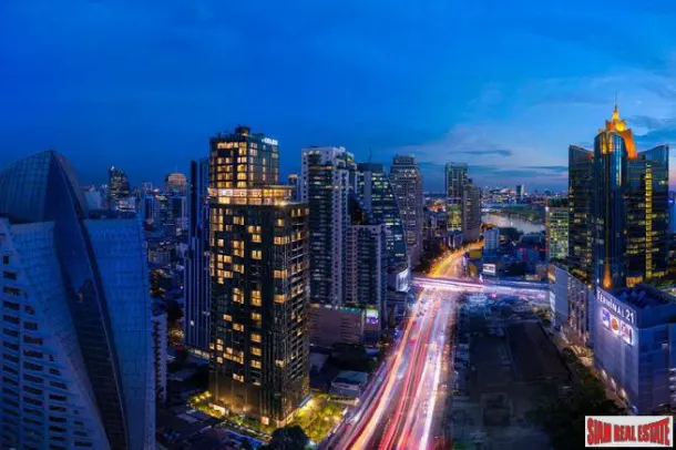 1-bed Apartment for sale in Asoke — 1-bedroom apartment · Asoke