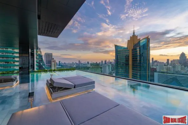 Exclusive Luxury Condos at Asoke Junction, Bangkok - 1 Bed Units - Free Furniture and Discount! 3