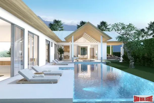 3-bed Villa for sale in Kamala — 3-bedroom villa · Kamala