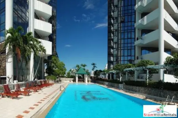3-bed Apartment for rent in Thonglor — 3-bedroom apartment · Thonglor