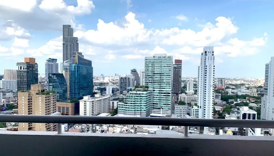Waterford Park Thong Lor - Extra Large and Luxurious Three Bedroom, Three Bath Condo for Rent in Thonglor 4