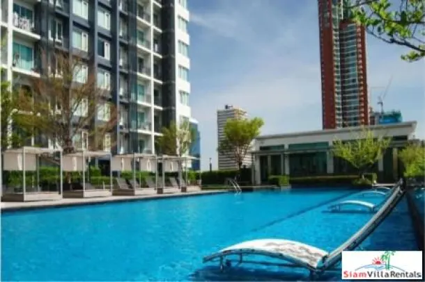 1-bed Apartment for rent in Thonglor — 1-bedroom apartment · Thonglor