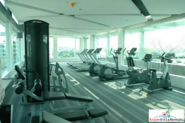 Siri at Sukhumvit 38 - Centrally Located One Bedroom Apartment for Rent in Thong Lo 4