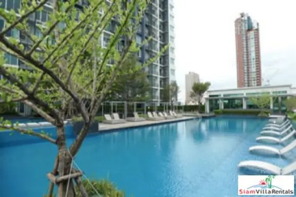 Siri at Sukhumvit 38 - Centrally Located One Bedroom Apartment for Rent in Thong Lo 2