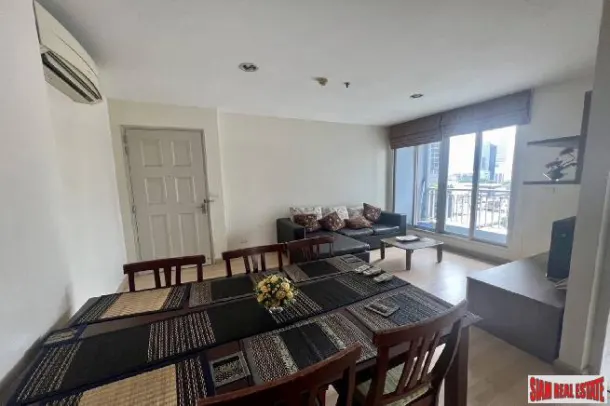 Life @ Sathorn 10 - Lovely 2 bedroom, 2 bathroom Fully Furnished Condo for Rent on 11th floor 2