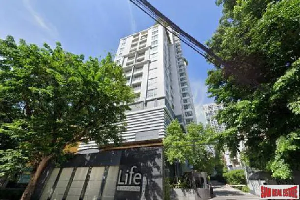 2-bed Apartment for rent in Silom — 2-bedroom apartment · Silom