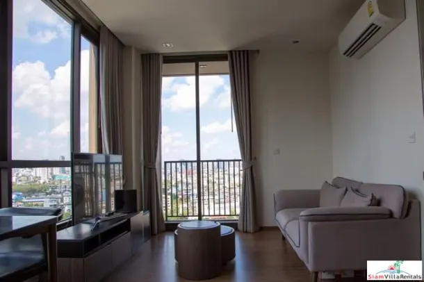 The Line - One Bedroom Corner Condo with Wonderful City Views on Sukhumvit 71 3