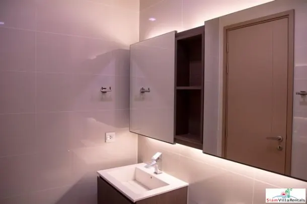 The Line - One Bedroom Corner Condo with Wonderful City Views on Sukhumvit 71 2