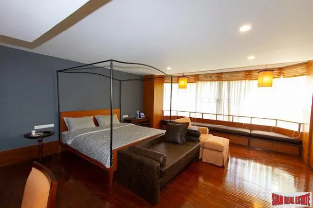 Prompak Place - Spacious Four Storey Three Bedroom House for Rent in the Heart of Thong Lo 3