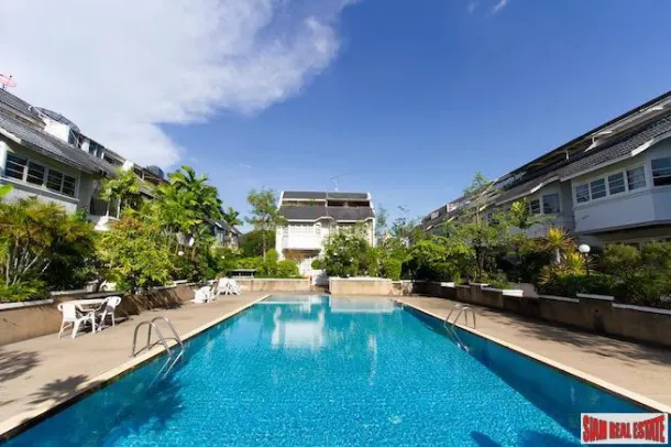 3-bed House for rent in Thonglor — 3-bedroom house · Thonglor