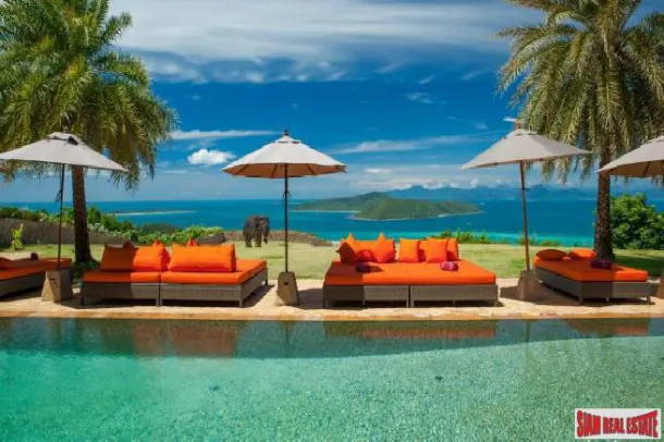 7-bed Villa for sale in Ban Harn — 7-bedroom villa · Ban Harn