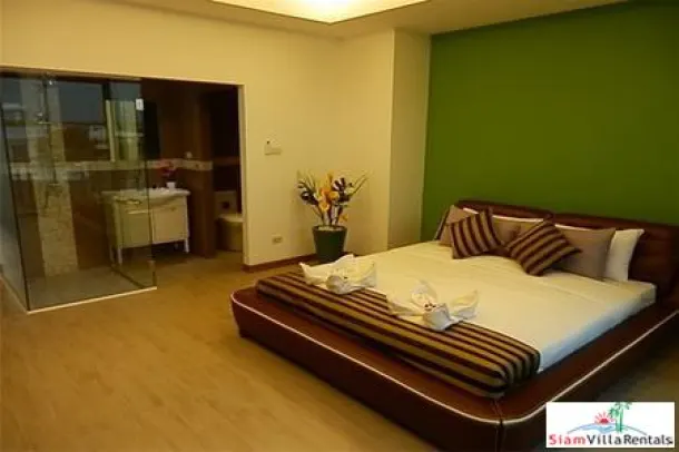 3-Bedroom Private Pool Duplex in Jomtien with 5 year tennant 4
