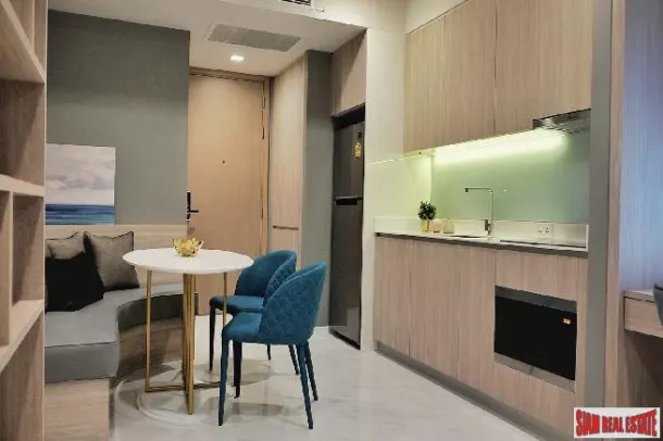 Hyde Sukhumvit 11 - Amazing 1 Bedroom for Rent in Nana 3