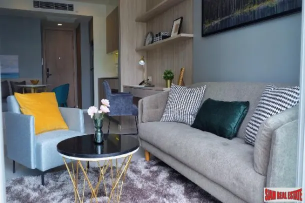 Hyde Sukhumvit 11 - Amazing 1 Bedroom for Rent in Nana 2