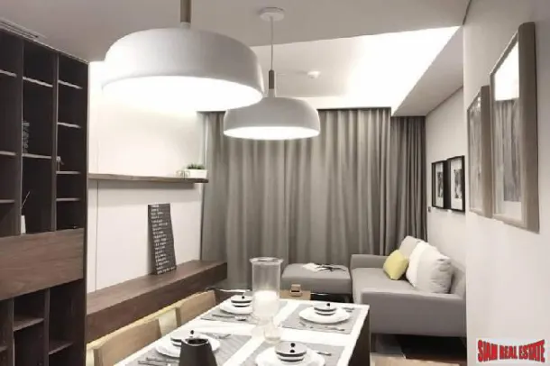 The Lumpini 24 - Stunning 2 Bed Condo for Rent in Phrom Phong 3