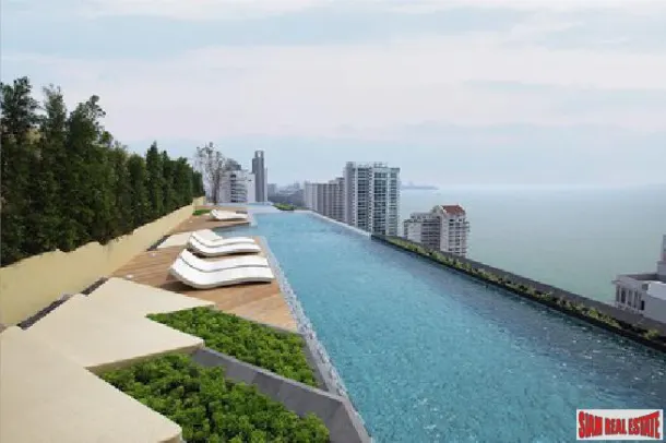 1-bed Apartment for sale in Naklua — 1-bedroom apartment · Naklua