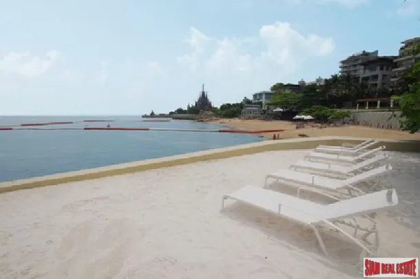 beautiful decoration 1 bedroom condo at a well maintenance development for sale - Naklua 3