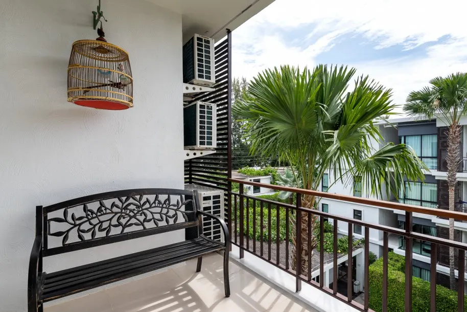 2-bed Apartment for rent in Rawai — 2-bedroom apartment · Rawai