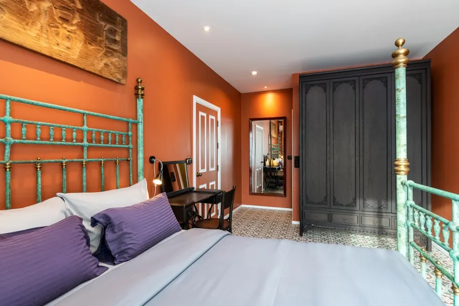 The Title Rawai - Two bedroom condo decorated in Chino style. 3