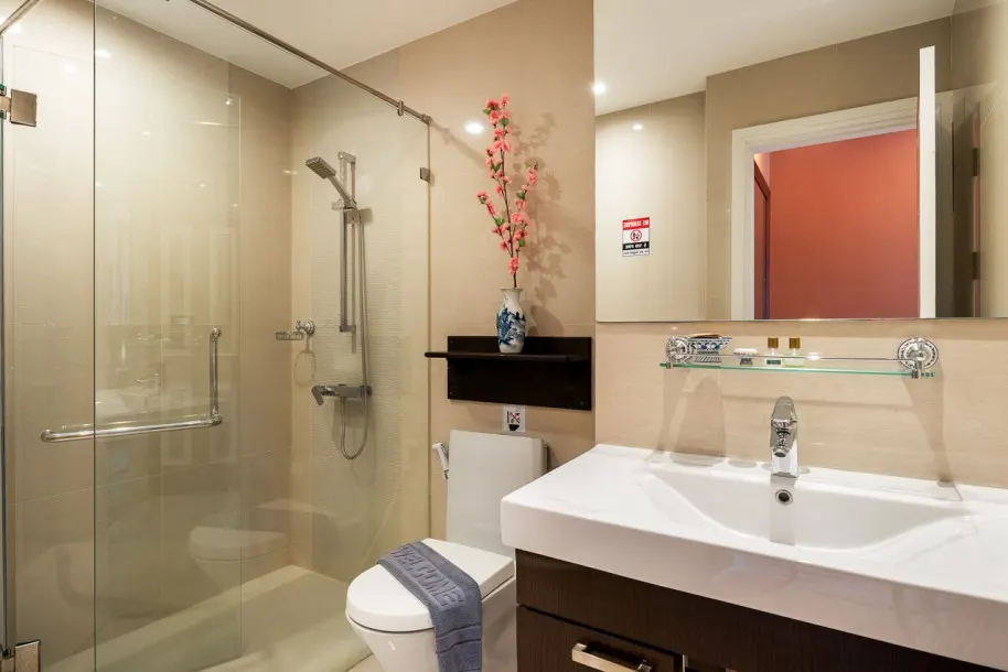 The Title Rawai - Two bedroom condo decorated in Chino style. 2