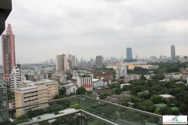 2-bed Apartment for rent in Phrom Phong — 2-bedroom apartment · Phrom Phong