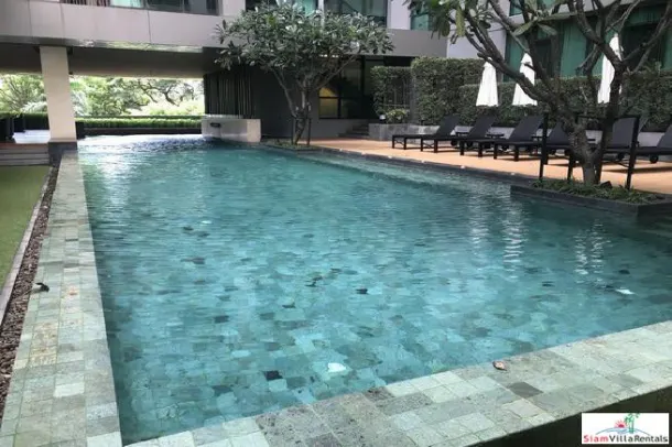 1-bed Apartment for rent in Asoke — 1-bedroom apartment · Asoke