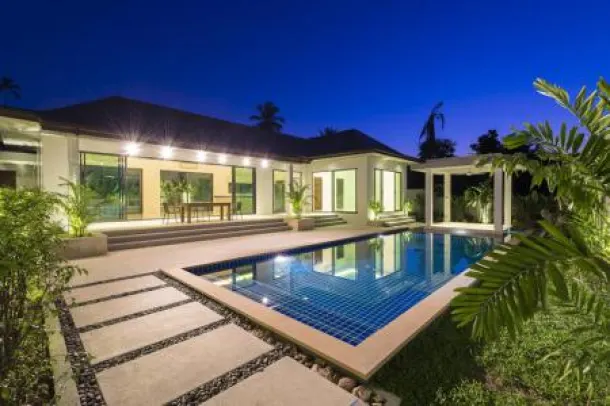 3-bed Villa for sale in Maenam — 3-bedroom villa · Maenam