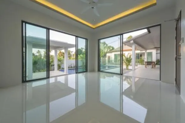 BALI STYLE KOH SAMUI VILLAS FOR SALE 3