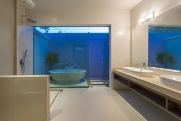 BALI STYLE KOH SAMUI VILLAS FOR SALE 2