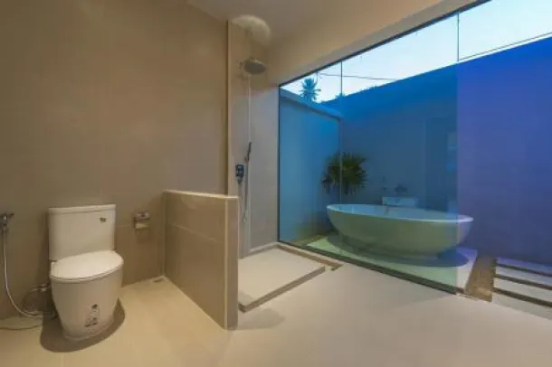 BALI STYLE KOH SAMUI VILLAS FOR SALE 4
