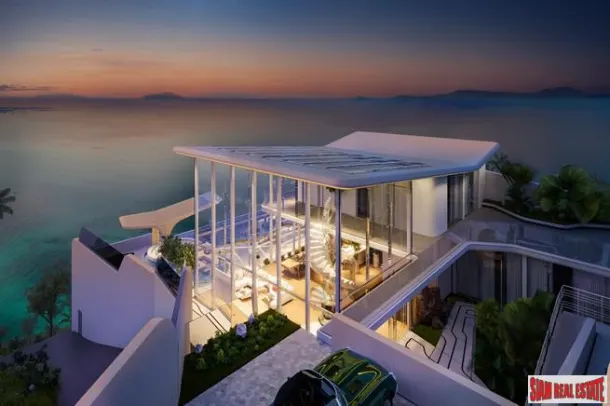 5-bed House for sale in Ban Harn — 5-bedroom house · Ban Harn
