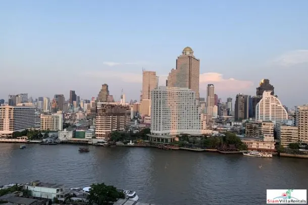 2-bed Apartment for rent in Silom — 2-bedroom apartment · Silom