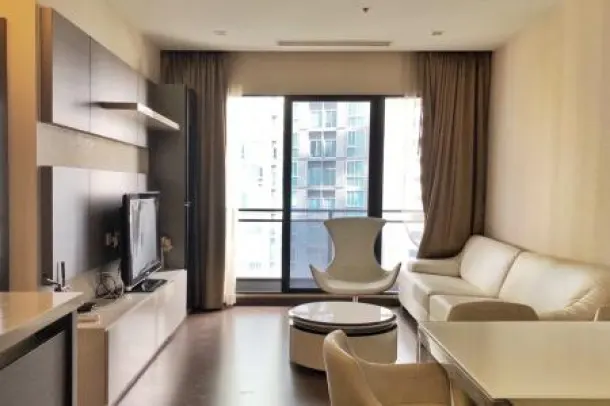 2-bed Apartment for rent in Rama 9 — 2-bedroom apartment · Rama 9