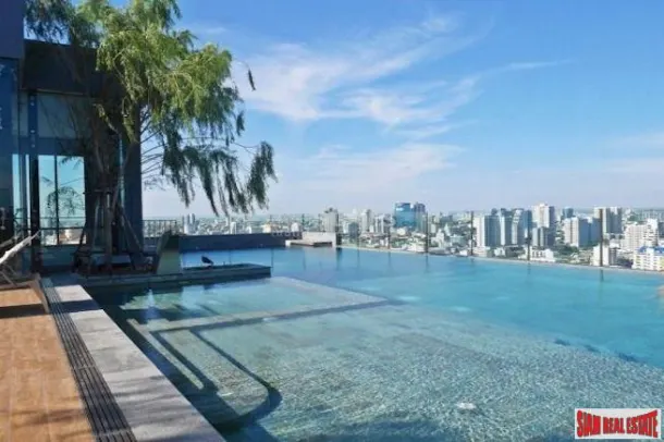 2-bed Apartment for rent in Phrom Phong — 2-bedroom apartment · Phrom Phong