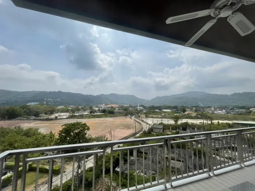 Apartment for rent in Chalong — Studio apartment · Chalong