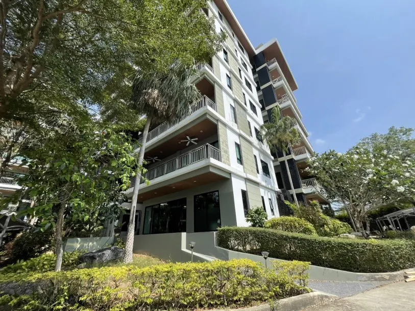 Chalong Miracle Lakeview - Spacious 92 sq.m, 1 Bedroom, 2 Bathrooms 2