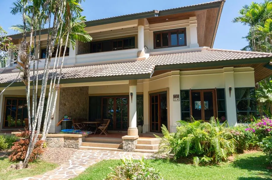 3-bed Villa for rent in Bang Tao — 3-bedroom villa · Bang Tao