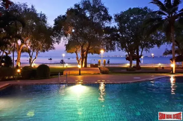 2-bed Apartment for sale in Na Jomtien — 2-bedroom apartment · Na Jomtien