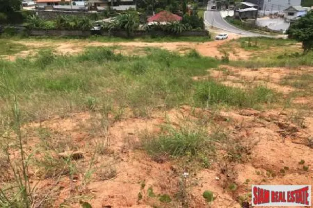 6 Rai 37 TLW (9,750 m2) Prime Land for Sale Located Between Nai Harn and Kata, Phuket 3