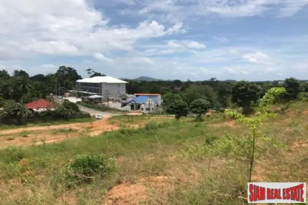 Land for sale in Nai Harn — Land · Nai Harn