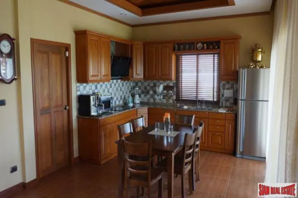 Three Bedroom Private Pool Villa in East Pattaya 2