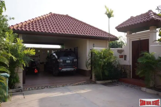 3-bed Villa for sale in East Pattaya — 3-bedroom villa · East Pattaya
